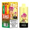 Bang King 85000 Berry Lemonade/Strawberry RedBull/Strawberry Pomp