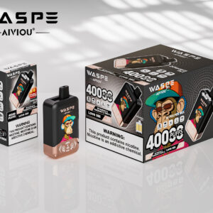 WASPE AIVIOU 40000 Strawberry Raspberry Cherry/Love 666