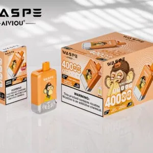 WASPE AIVIOU 40000 Triple Melon Ice/Raspberry Watermelon