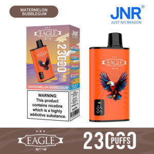 JNR Eagle 23000 Watermelon Bubblegum