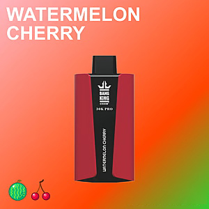 Bang King 30K Pro Watermelon Cherry