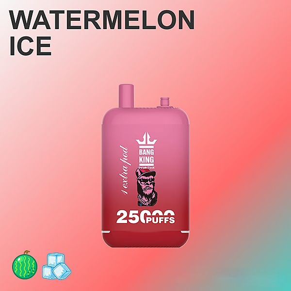 Bang King 25000 Watermelon Ice