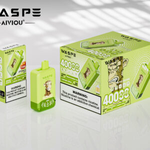 WASPE AIVIOU 40000 Watermelon Ice/Lemon Lime