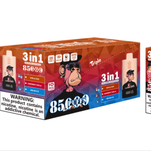 Bang King 85000 Cola Ice/Mr Blue/Cherry Cola
