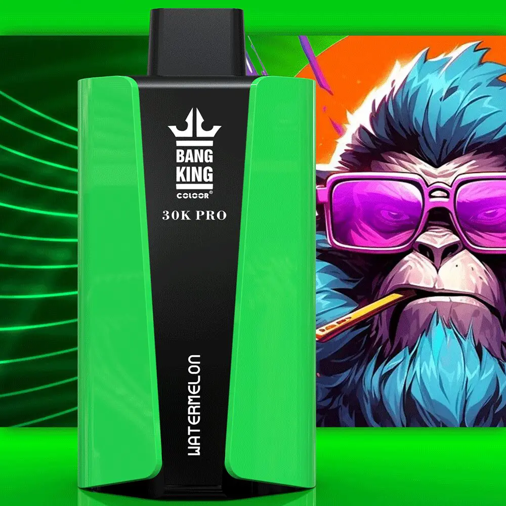 Bang King 30K Pro Watermelon – Bild 2