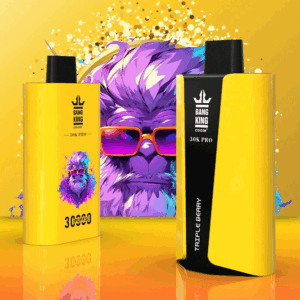 Alternative Ansicht von Bang King 30K Pro Triple Berry