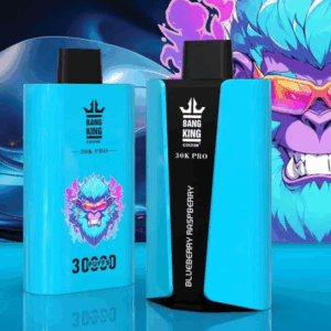 Bang King 30K Pro Blueberry Raspberry – Bild 2