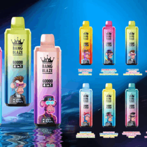 Bang Blaze 60000 Watermelon Ice/Blueberry Cherry/SummerTime/Sour Mango Pineapple