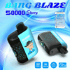 Bang Blaze Starry 50000 Blueberry Raspberry