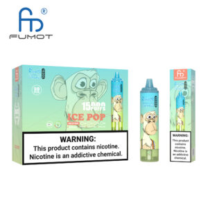 Fumot Tornado 15000 Ice Pop – Bild 4