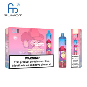 Fumot Tornado 15000 Mixed Berry – Bild 4