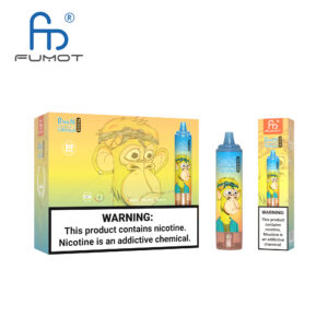 Fumot Tornado 15000 Peach Mango – Bild 4