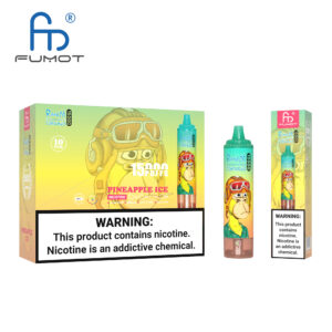 Fumot Tornado 15000 Pineapple Ice – Bild 4