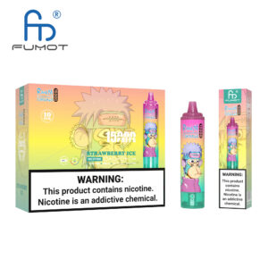 Fumot Tornado 15000 Strawberry Ice – Bild 4