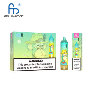 Fumot Tornado 15000 Watermelon Ice – Bild 4