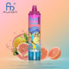 Fumot Tornado 15000 Pink Lemonade