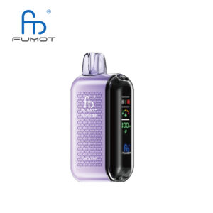 Alternative Ansicht von Fumot Tornado 20000 Cherry Lime