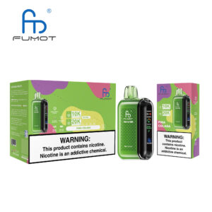 Fumot Tornado 20000 Pina Colada – Bild 4