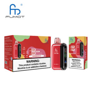 Fumot Tornado 20000 Watermelon Ice – Bild 4
