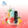 Fumot Tornado 20000 Peach Pineapple Orange