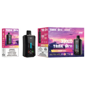 JNR Tank Pro 33000 Cherry Cola