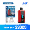JNR Tank Pro 33000 Blue Razz Cherry