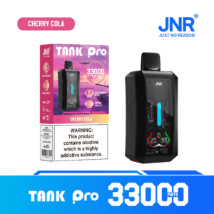 JNR Tank Pro 33000 Cherry Cola