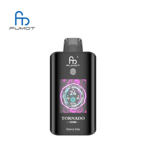 Alternative Ansicht von Fumot Tornado 25000 Cherry Cola