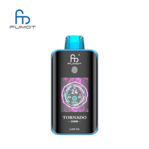 Alternative Ansicht von Fumot Tornado 25000 Lush Ice