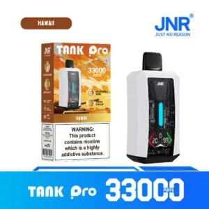 JNR Tank Pro 33000 Hawaii