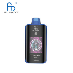 Alternative Ansicht von Fumot Tornado 25000 Black Ice