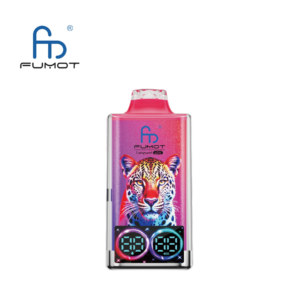 Alternative Ansicht von Fumot Leopard 40000 Blueberry Cherry Cranberry