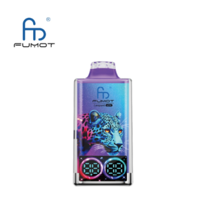 Alternative Ansicht von Fumot Leopard 40000 Blueberry on Ice