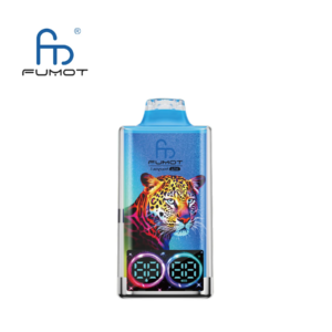 Alternative Ansicht von Fumot Leopard 40000 Watermelon Bubblegum