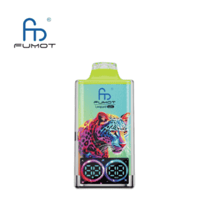 Alternative Ansicht von Fumot Leopard 40000 Watermelon Ice