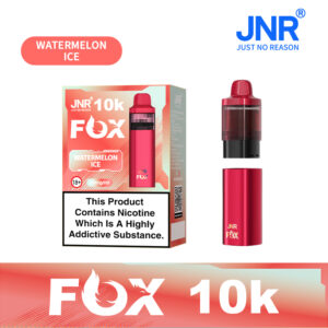 JNR Fox 10000 Watermelon Ice