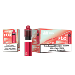 JNR Fox 10000 Watermelon Ice