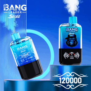 Bang Leader 120k Watermelon Ice/Peach Mango