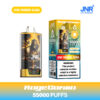 JNR Rage Gorilla 55000 Kiwi Passion Guava