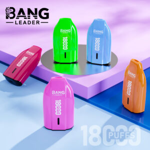 Bang Leader 18000 Blueberry Watermelon