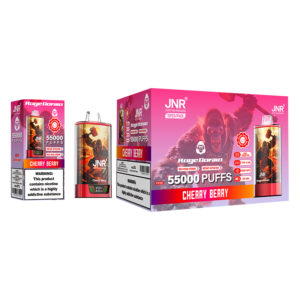 JNR Rage Gorilla 55000 Cherry Berry