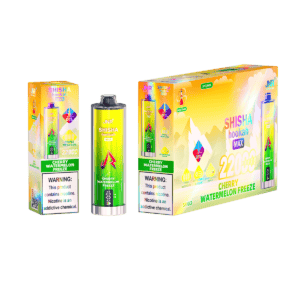JNR Shisha Max 22000 Cherry Watermelon Freeze