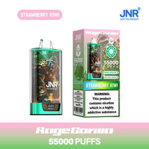 JNR Rage Gorilla 55000 Strawberry Kiwi