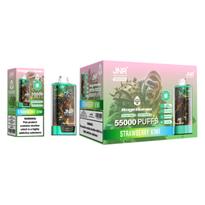 JNR Rage Gorilla 55000 Strawberry Kiwi