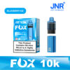 JNR Fox 10000 Strawberry Ice