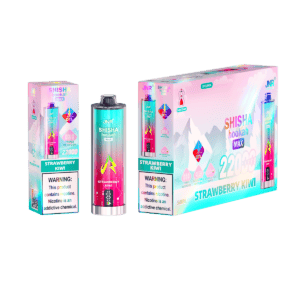 JNR Shisha Max 22000 Strawberry Kiwi