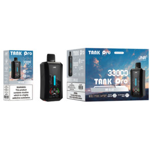 JNR Tank Pro 33000 Mr Blue