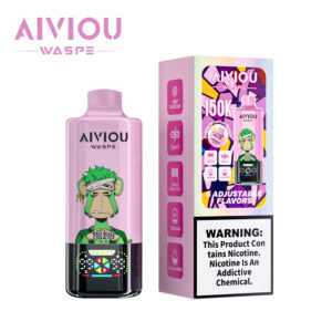 WASPE 6-in-1 150000 Red Bull Cola Ice/Strawberry Raspberry Cherry/Blackberry Dragon Fruit