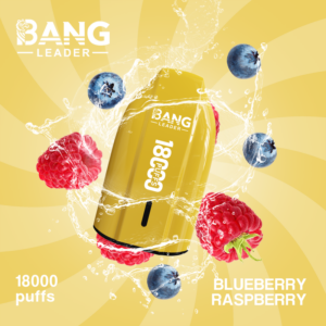 Bang Leader 18000 Blueberry Raspberry