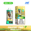 JNR Falcon Pro 28000 Double Apple